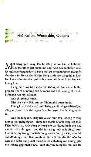 Sách Dị Chủng 3 - Đêm Vĩnh Hằng