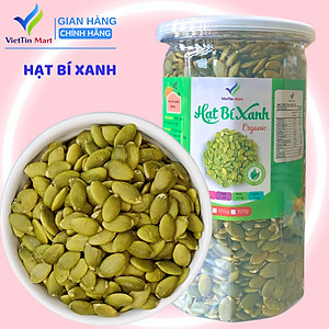 Nhân Hạt Bí Xanh Viettin Mart 250g