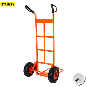 Xe đẩy hàng 2 bánh cao cấp BLACKANDDECKER (BLACK+DECKER) H302 tải trọng 120kg