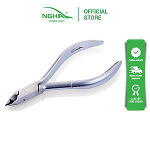 Kềm Cắt Móng Thép Không Gỉ Kềm Nghĩa M-04