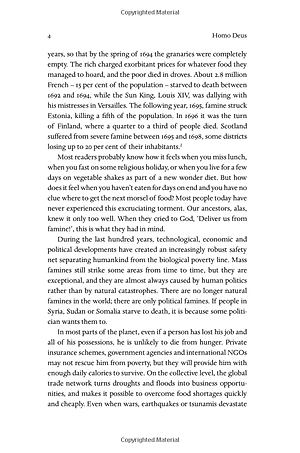 Sách Homo Deus: A Brief History Of Tomorrow (Khổ nhỏ)