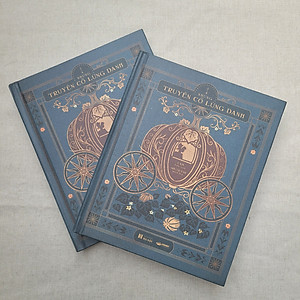 (Bìa cứng – Minh hoạ màu của TÙNG NÂM) NHỮNG TRUYỆN CỔ LỪNG DANH – Lam biên soạn – Crabit Kidbooks - NXB Hà Nội