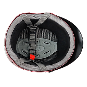 Nón Bảo Hiểm 1/2 Đầu Không Kính BOSS AT12 - Đa Dạng Màu Sắc