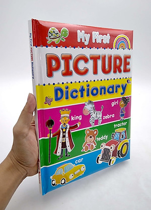 My First Picture Dictionary