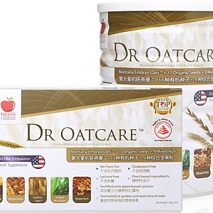 Sữa hạt siêu dưỡng Dr OatCare