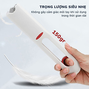 Cây Lau Bàn Bếp Tự Vắt Thông Minh Mini 25cm, Bọt Biển Siêu Thấm Hút Đa Năng, Gập Gọn