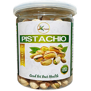 Hạt Dẻ Cười Nhập Khẩu Cao Cấp Bổ Dưỡng Thương Hiệu SK FOÓD - Hũ 250G