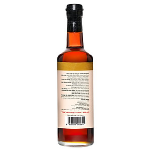 Đặc Sản Phan Thiết - Thùng 6 Chai Nước Mắm Nhỉ 40 Độ Đạm Làng Chài Xưa Chai Thủy Tinh 500Ml Ủ Chượp 2 Lần Không Chất Bảo Quản