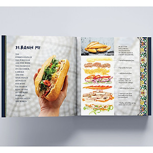 Sách Easy To Cook 40 Delicious Vietnamese Dishes - As Listed By CNN (SM)