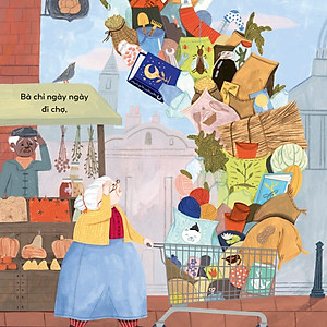 Sách Cả Hành Tinh Trong Hũ