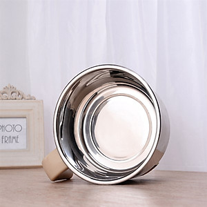 Ca Nấu Mì Mini, Nồi Lẩu Điện Đa Năng Có Tay Cầm, Nắp Thủy Tinh, Size To 18cm Kèm Xửng Hấp - Hàng Loại 1 - Chính Hãng MINIIN