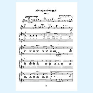 Sách - Thực Hành Đệm Organ - Huy Hoàng