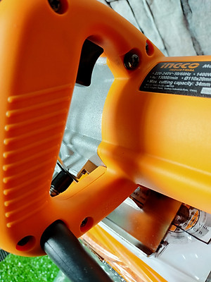 MÁY CẮT ĐÁ/GẠCH 110MM 1400W INGCO MC14008- HÀNG CHÍNH HÃNG