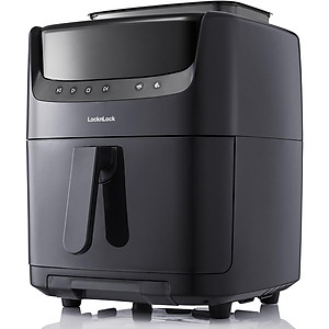 Nồi Chiên Không Dầu Kết Hợp Chức Năng Hấp Lock&Lock EJF881 (7 lít) - Hàng Chính Hãng