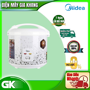 Nồi cơm điện 1,8L Midea MR-CM1821 - Hàng chính hãng 
