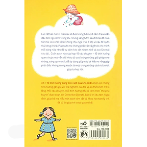 Sách Biến Điều Không Mong Muốn Thành Niềm Vui (15 Tình Huống Cùng Con Vượt Qua Khó Khăn)
