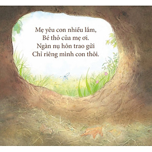 Sách Yêu Thương Cho Con: Mẹ Yêu Con