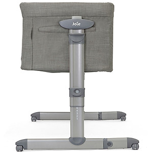 Nôi ngủ cạnh giường Joie Roomie Glide Foggy Gray