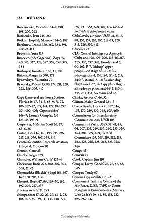 Beyond: The Astonishing Story Of The First Human To Leave Our Planet And Journey Into Space