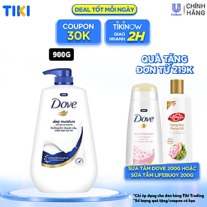 Sữa Tắm Serum Dove Pro-Ceramide Tái Tạo Độ Ẩm Cho Da Đàn Hồi Và Căng Bóng 500g