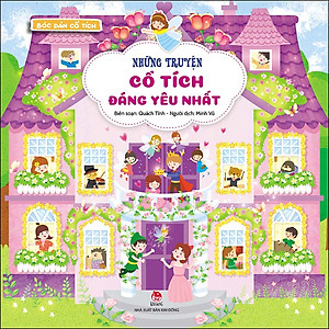 Những Truyện Cổ Tích Đáng Yêu Nhất - Bóc Dán Cổ Tích