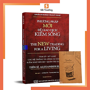 Phương Pháp Mới Để Giao Dịch Kiếm Sống + Tặng Kèm 1 Sổ Tay Mẫu Ngẫu Nhiên 