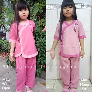 Đồ Lam Cho Bé iu Mẫu Tim Phối 