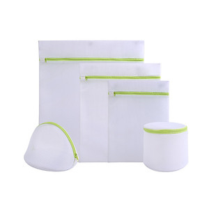 COMBO BỘ 6 TÚI GIẶT ĐỒ ĐA NĂNG CHẤT LIỆU SỢI POLYESTER THOÁNG KHÍ NHIỀU KÍCH CỠ - HENRYSA