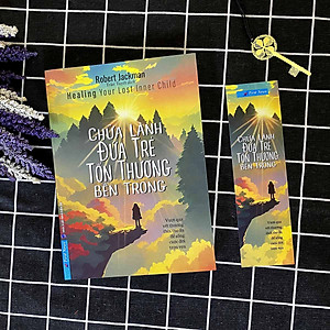 Sách Chữa Lành Đứa Trẻ Tổn Thương Bên Trong