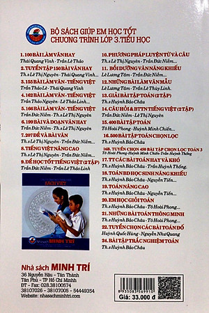 Sách Học Tốt Tiếng Việt Lớp 3 (Tập 2)