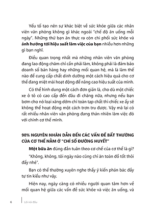 Sách Ăn thông minh, sống yên bình