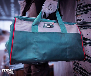 TÚI ĐỪNG ĐỒ NGHỀ 16"/400MM TOTAL THT261625 - HÀNG CHÍNH HÃNG