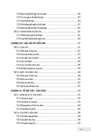 Giáo Trình Ngữ Pháp Tiếng Hán Hiện Đại