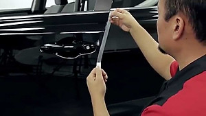 PHIM PPF BẢO VỆ CẠNH MÉP CỦA CHỐNG TRẦY 3M DOOR EDGE GUARD 1393 10MMX6M