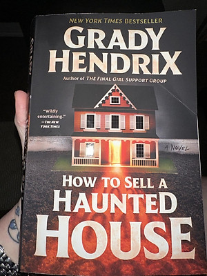 Sách How to Sell a Haunted House