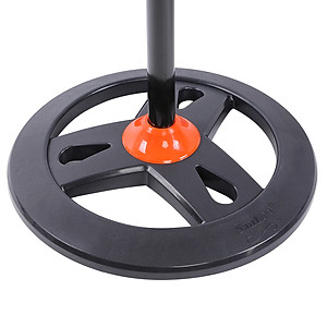 Quạt Đứng Công Nghiệp 18'' Motor SanKyo B500 (54W) - Đen - Hàng chính hãng