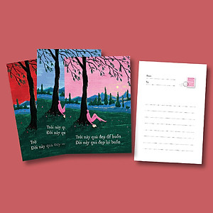 Sách Trời Này Quá Đẹp Để Buồn - Đời Này Quá Đẹp Lại Buồn