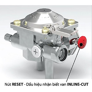 Bếp Gas Mini Cao Cấp NaMilux PL-1911PF-Hàng Chính Hãng (Giao Màu Ngẫu Nhiên)