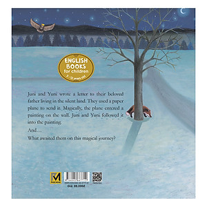 Sách Looking For The Land Of Silence - Đi Tìm Vương Quốc Bình Yên