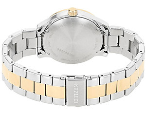 Đồng Hồ Nam Citizen Dây Thép Không Gỉ NH8356-87A - Mặt Trắng