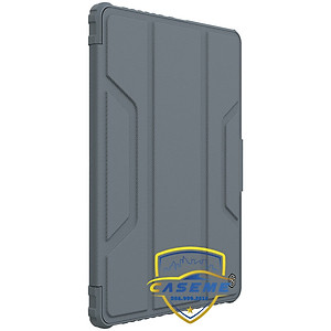 Bao da dành cho iPad Gen 9 10.2 inch 2021 có nắp bảo vệ camera Nillkin Bumper Leather - Hàng chính hãng