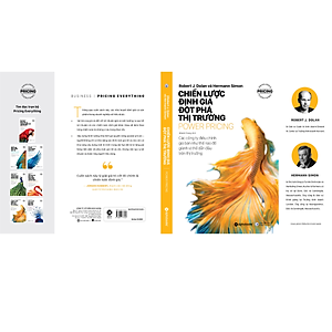 Sách Power Pricing - Chiến Lược Định Giá Đột Phá Thị Trường