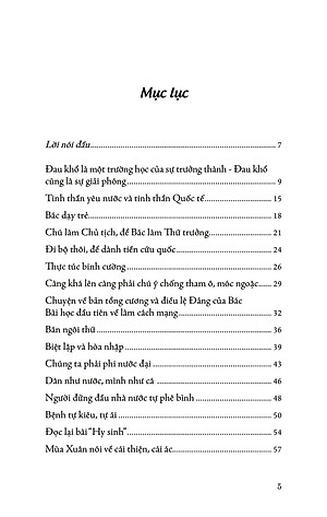 Di Sản Hồ Chí Minh - Khắc Sâu Lời Bác