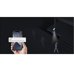 Camera IP WiFi Ngoài Trời EZVIZ H8 3K 5MP - Hàng Chính Hãng