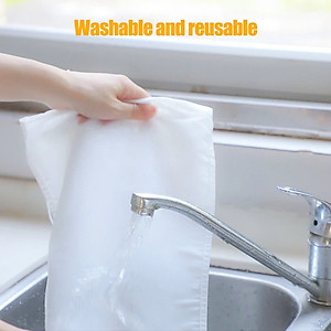 30x45cm Túi Lọc Sữa Đậu Nành, Túi Lọc Sữa Hạt Cao Cấp, Túi Lọc Trà, Túi Lọc Gia Vị - Hàng Chính Hãng