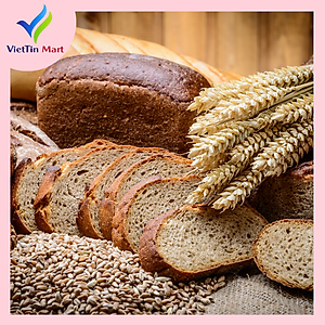 1KG BỘT MÌ ĐA DỤNG TÁO ĐỎ SỐ 8 - Làm Bánh Mì, Bánh Bao