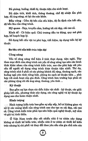 Phong Thủy Ứng Dụng Trong Kiến Trúc Hiện Đại (Tái Bản 2023)