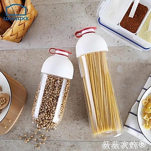 Hộp Đựng Thực Phẩm Đặc Biệt Interlock Lock&lock INL312 1000ml - Hàng Chính Hãng