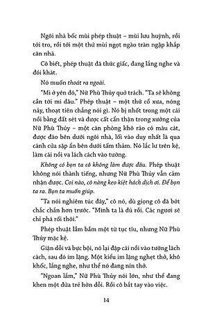 Sách Con Trai Phù Thuỷ