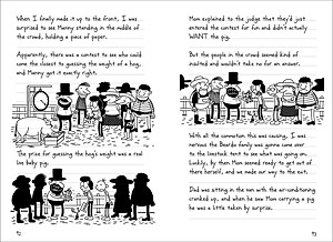 Truyện thiếu nhi tiếng Anh - Diary Of A Wimpy Kid 09: The Long Haul (Paperback)